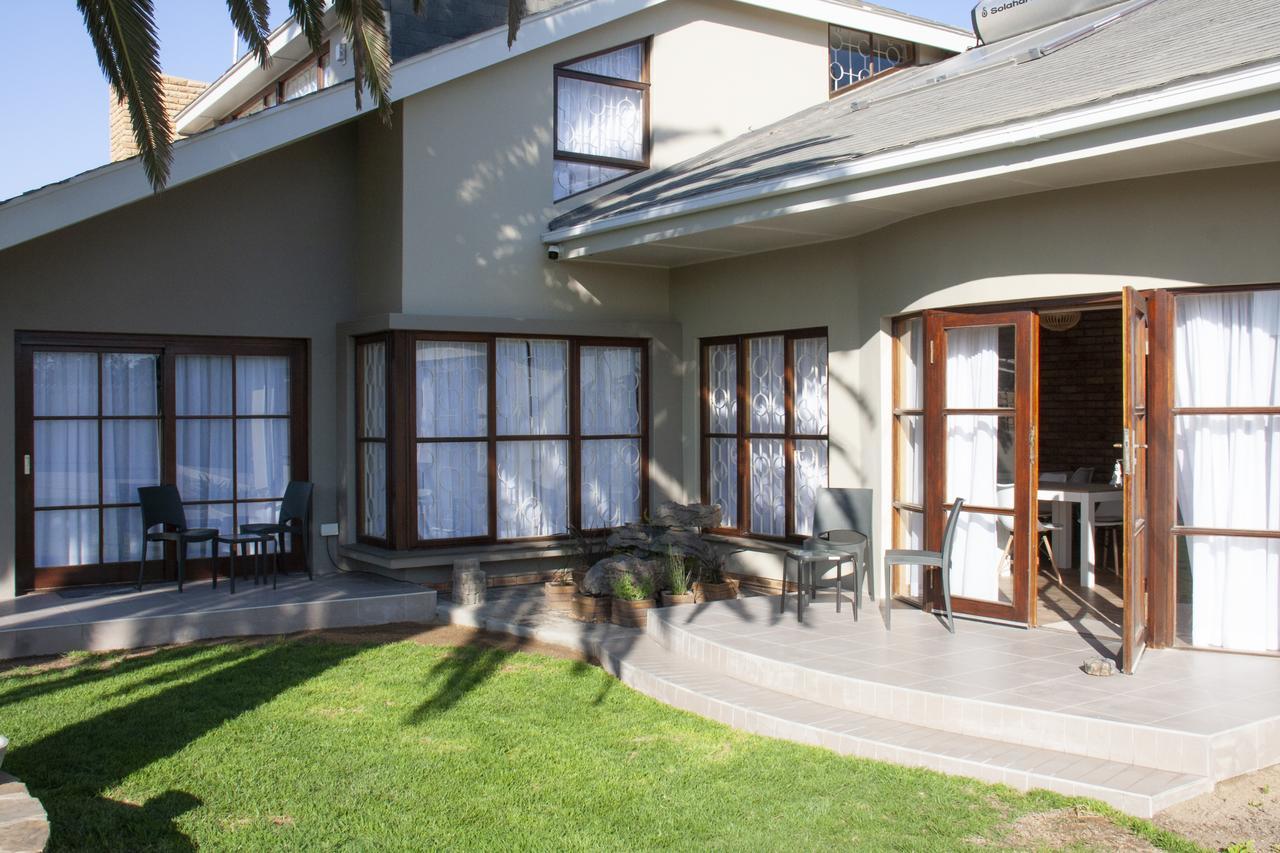 Kramersdorf Guesthouse Swakopmund Exterior foto